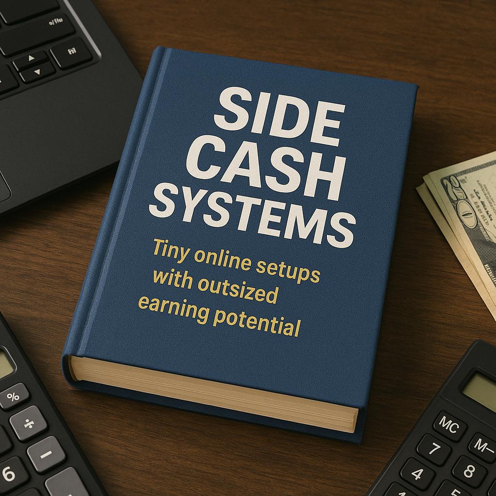 Side Cash Systems Book Cover